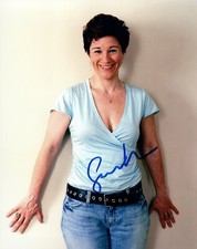 Lisa Kron Signed Autographed 8x10 Photo Fun Home Broadway Actress COA