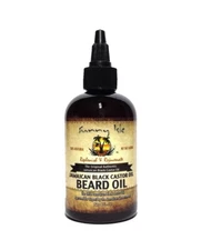 Sunny Isle Jamaican Black Castor Beard Oil 4 fl oz
