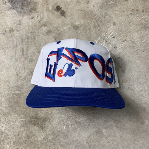 Montreal Expos Vintage 90's Signature 