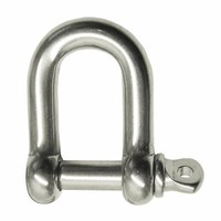 5 Mm Edelstahl Dee SchäKel Marine Grade 316