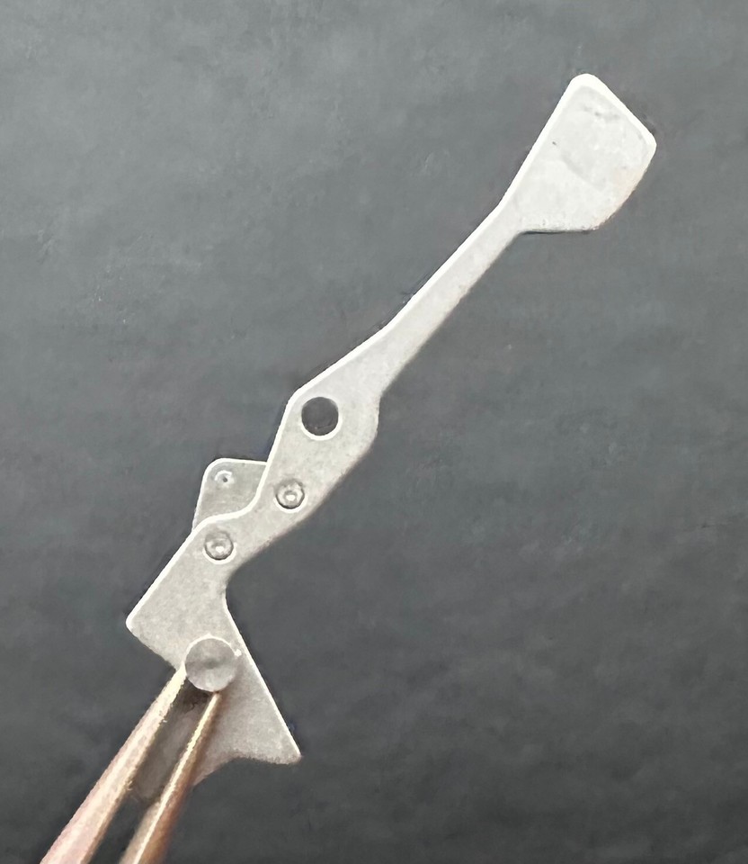 Mouvement BUREN Calibre 11, 12 - Pièce 8079 Avec Embrayage Monté Neuf Avec étiquettes