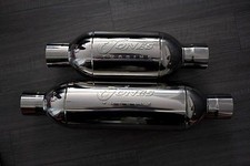 Jones Jt5050xl Turbine Performance Diesel Muffler Resonated At5050xl 5 In Out