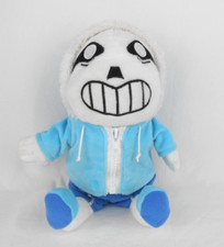 Undertale Sans 10" Character Plush Stuffed Figure