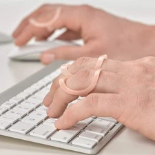 3-Point Products Oval-8 Graduated Set Sizes 2,3,4