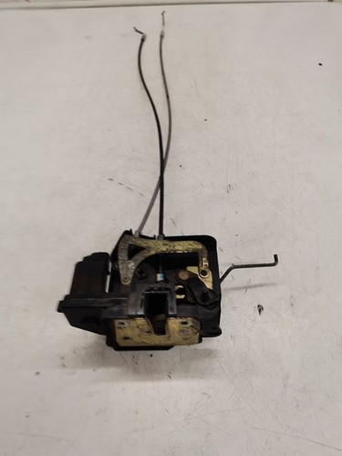 Ssangyong Rodius 05-08 n/s near passenger left front door lock latch mechanism - Picture 5 of 12