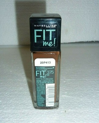 maybelline fit me java