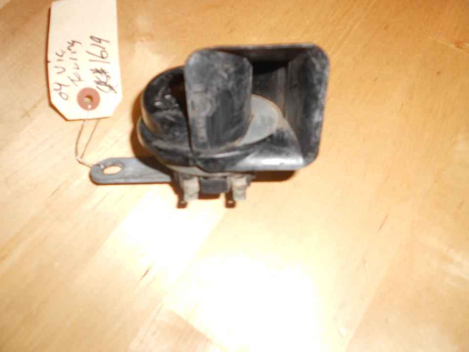 2004 04 VICTORY V92TC TOURING CRUISER HORN - Image 3 of 3