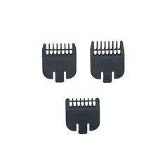 Genuine Wahl Trimmer Replacement Blade Guard Beard Stubble Guide Comb Set 9888