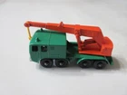 Matchbox Lesney No. 30 8 Wheel Crane