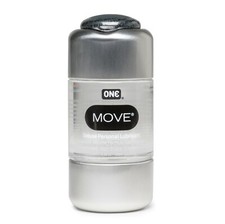 One Move Deluxe Personal Silicone Lubricant - 3.38 OZ..