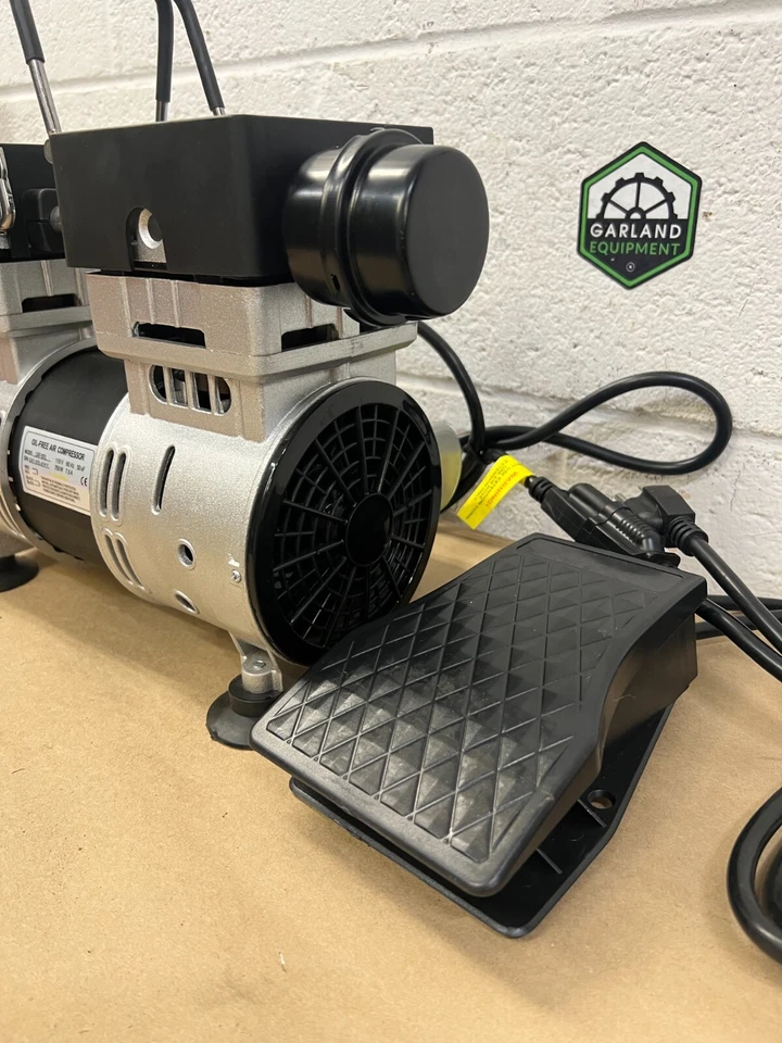 California Air Tools CAT-10TL 110 В безмасляный воздушный компрессор - Изображение 3 из 4