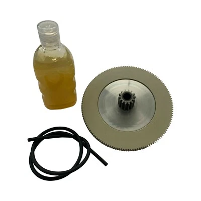 EIGENMARKE NEU Stirnrad Getriebe Getriebezahnrad Zahnrad für Mixi Mixomat Kohler BBC Beem