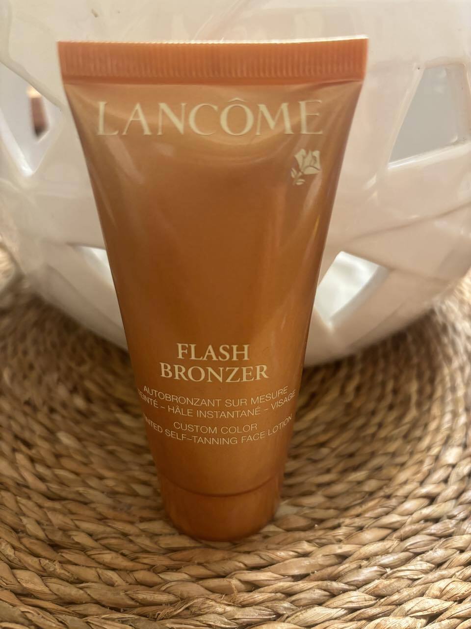 Flash Bronzer Soleil Tinted SelfTanning Body, Leg or Face Gel