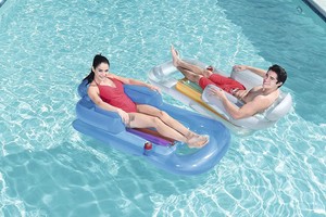inflatable lilo chair