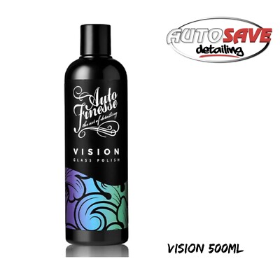 Auto Finesse Vision glass polish 500ml