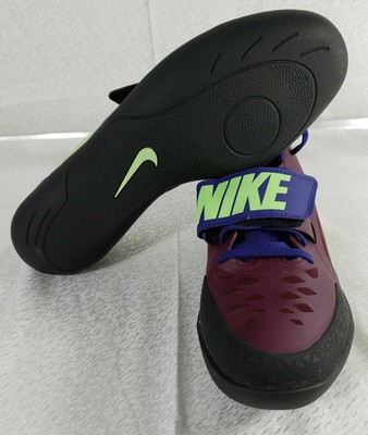 nike zoom rival throwing shoes