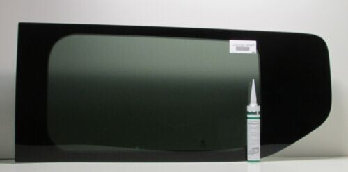 Ventana Trasera Trasera Para Conductor, Lado Izquierdo, Compatible Con