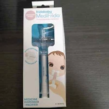 Fridababy Medifrida the Accu-Dose Pacifier Lot of 2