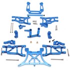 Ricambi Auto Rc Cambio Ibrido RPM Per Traxxas 2WD - Custodia E Supporti Ricambi Auto Rc Cambio Ibrido RPM Per Traxxas 2WD - Custodia E Supporti