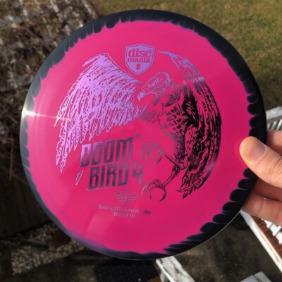 ドリームアメジスト♡巻貝♡♡BIGサイズ♡No.1964 Discmania Doom Bird 4 Simon Lizotte Horizon FD3 Blue Pink YOU PICK