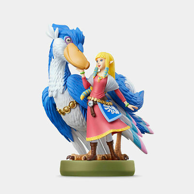 Nintendo The Legend of Zelda Skyward Sword amiibo Zelda