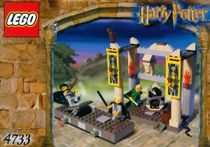 lego harry potter duel
