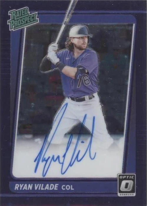 Navy Blue Stars Prizm