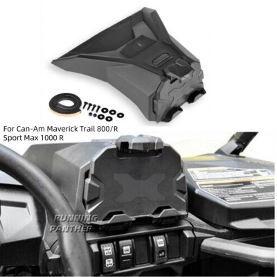 Motorrad Organizer Für Can-Am Maverick Trail 800/R Sport Max 1000 R Commande