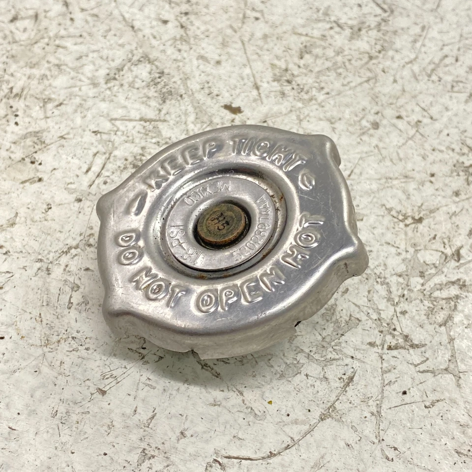 2011-2021 JEEP GRAND CHEROKEE ENGINE COOLANT COOLING RADIATOR CAP OEM - Image 4 of 4