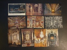 Lotto 10 Cartoline Tema Religione  Religiose  (BL86)