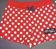 Disney parks Minnie mouse shorts girls XXS 3t New