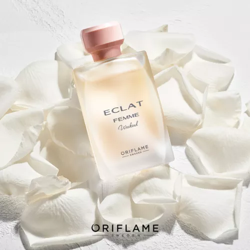 Eclat femme weekend oriflame sale