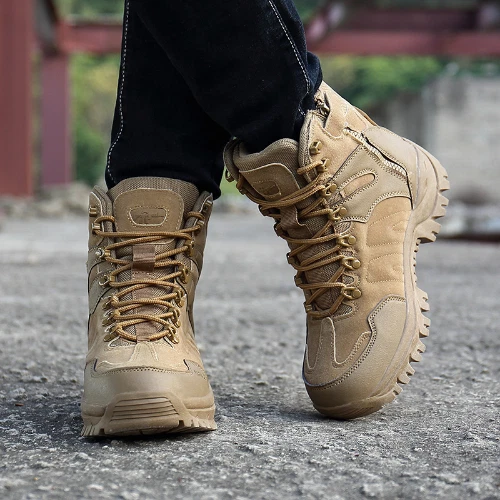 Guys work shop boots