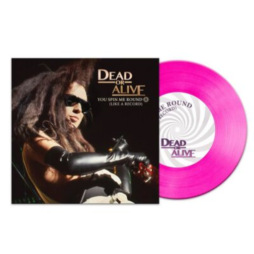 Dead Or Alive You Spin Me Round (Like a Record) (Vinyl LP)