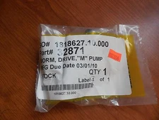 LMI Milton Roy Worm "M" Pump Drive 32871 1818627.10.000 New