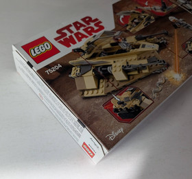 LEGO Star Wars Sandspeeder 75204 NIB
