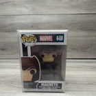 Funko Pop! Vinyl Magneto Marvel #640 Bobblehead Figure X-Men Comics