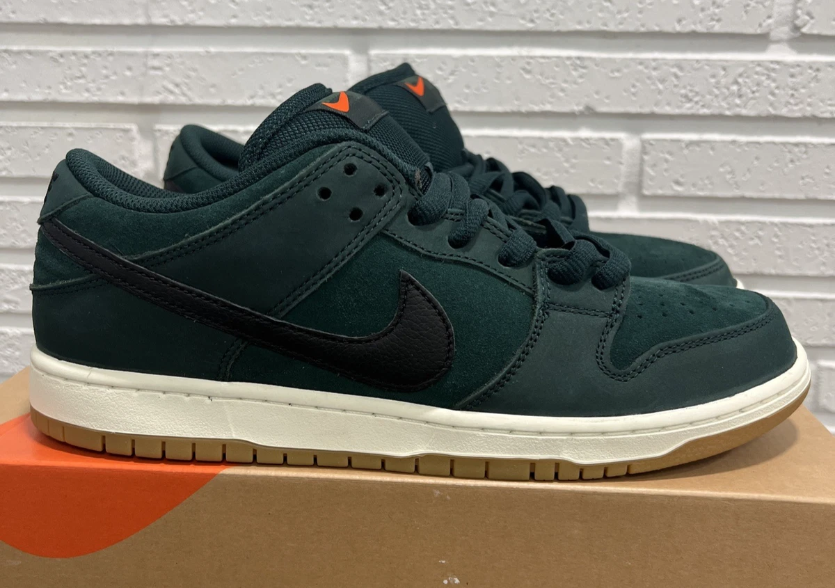 Nike Dunk Pro SB Low Deep Fir for Sale | Authenticity Guaranteed