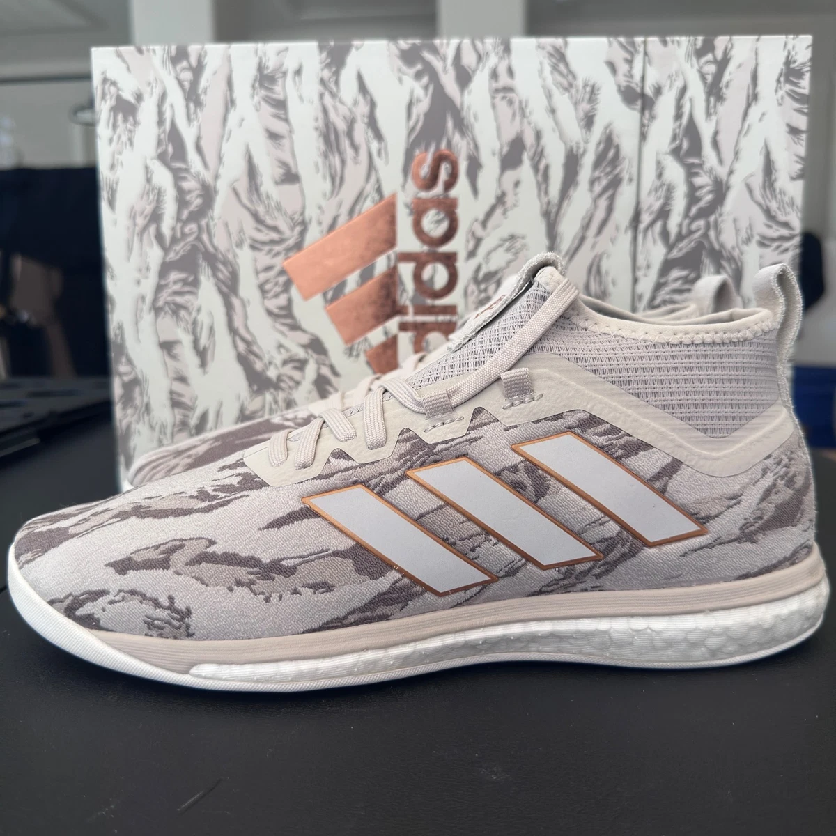 限定 新品 ポグバ  PP ACE 17.1 TR 27cm adidas Paul Pogba x Ace 17.1 Clear Brown for Sale | Authenticity