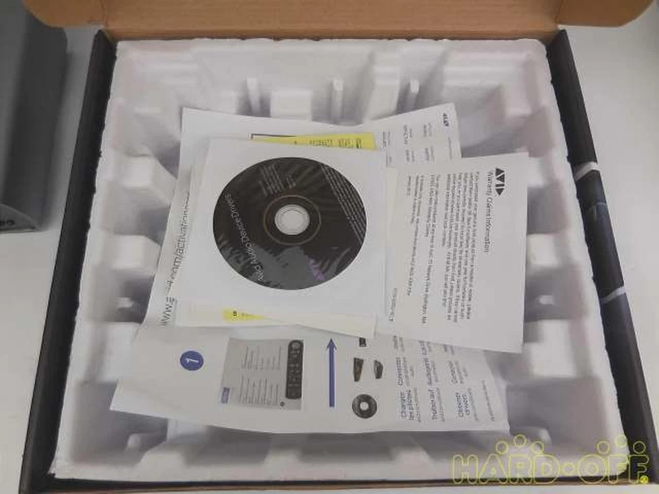 Avid MBox  Audio Interfaceused free first shipping - Image 4 of 4