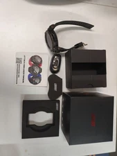 LOKMAT ATTACK BT5.3 Smart .53 Inch Touch Screen Fitness ZRPI