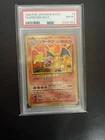 Pokémon TCG Charizard Base Set Japanese 1999 No.006 Holo  PSA 8