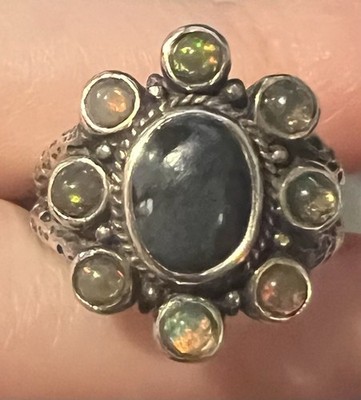 Etah Love Lucy In The Sky Ring Größe 7