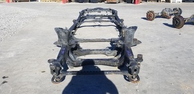 08 TOYOTA TUNDRA 5.7L EXTEDNDED CAB COMPLETE FRAME WITH OFF ROAD PACKAGE OPTION