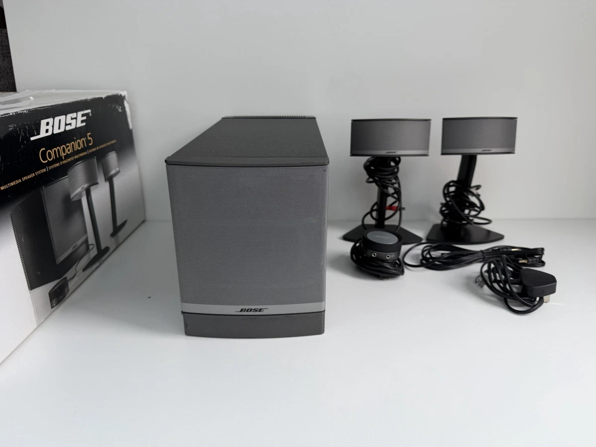 Bose Companion 5 for sale | eBay UK