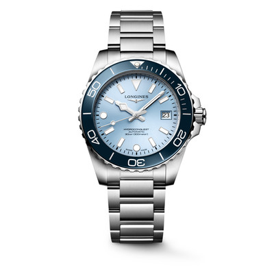 Longines Hydroconquest Special Boutique Edition 39 mm Dive Watch  L3.779.4.98.6