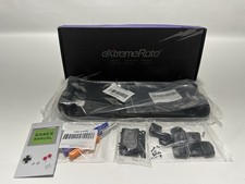 eXtremeRate Back Button Shell L4 L5 R4 R5 for Steam Deck Black