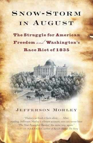 Snow-Storm in August: The Struggle for - Paperback, by Morley Jefferson - Good - Bild 1 von 1