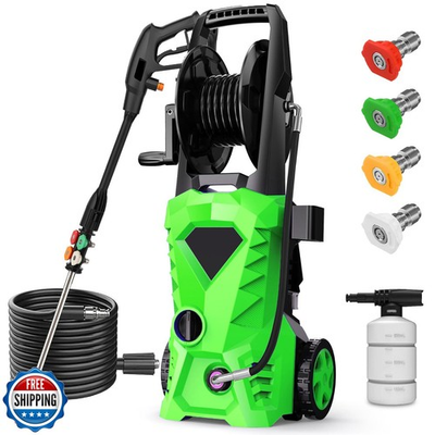 #ad commowner 5000PSI Electric Pressure Washer 2025 New Power Washe $170.48