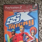 SSX Tricky Sony PlayStation 2 Greatest Hits UNTESTED